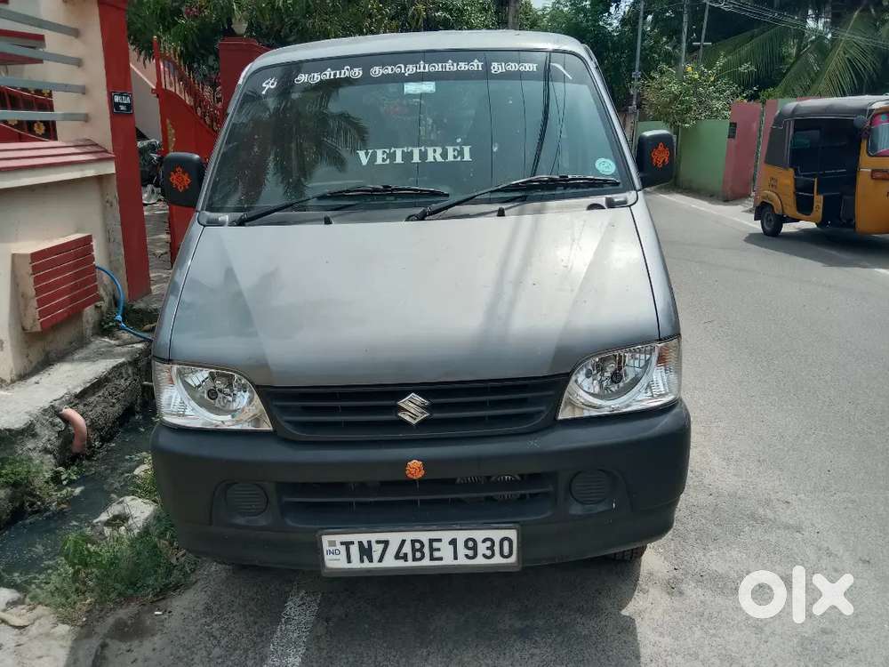 Maruti Suzuki Eeco 2024