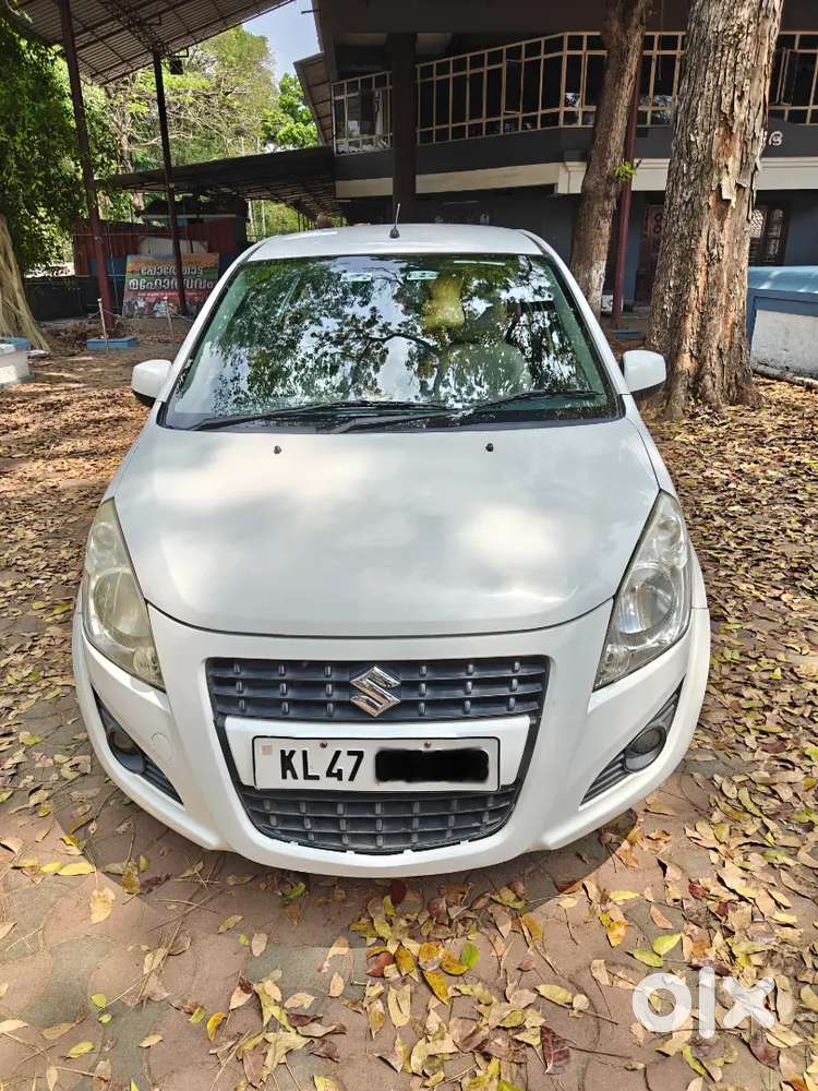 Maruti Suzuki Ritz 2013 Lxi Manual Petrol