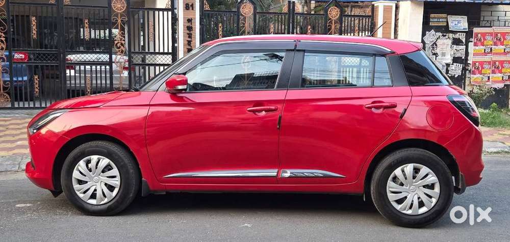 Maruti Suzuki Swift 1.2 Vxi (o), 2024, Petrol