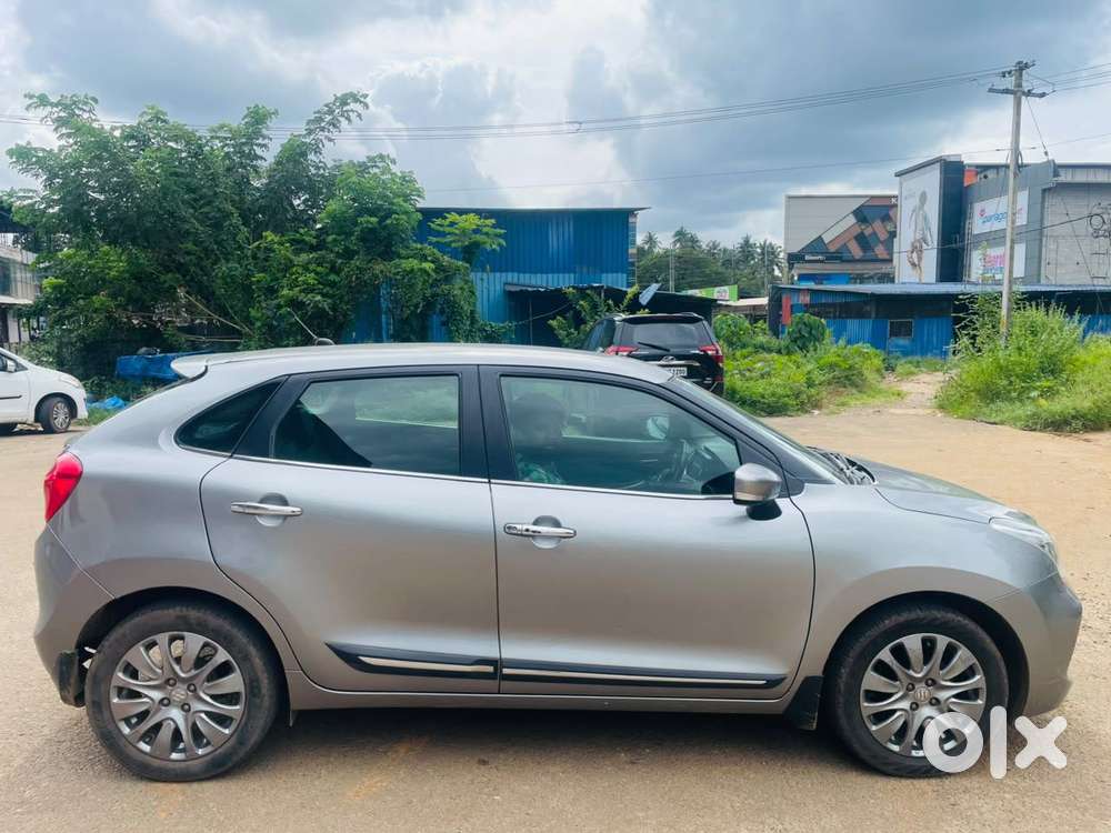 Maruti Suzuki Baleno Alpha, 2018, Petrol