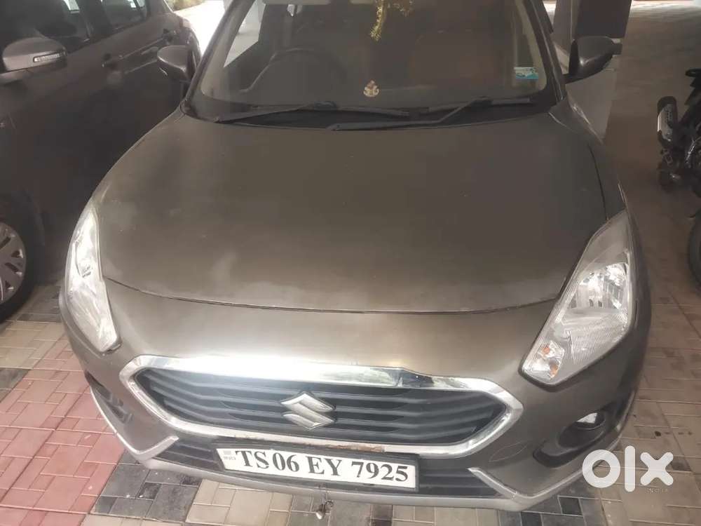 Maruti Suzuki Dzire Diesel 2019 Car