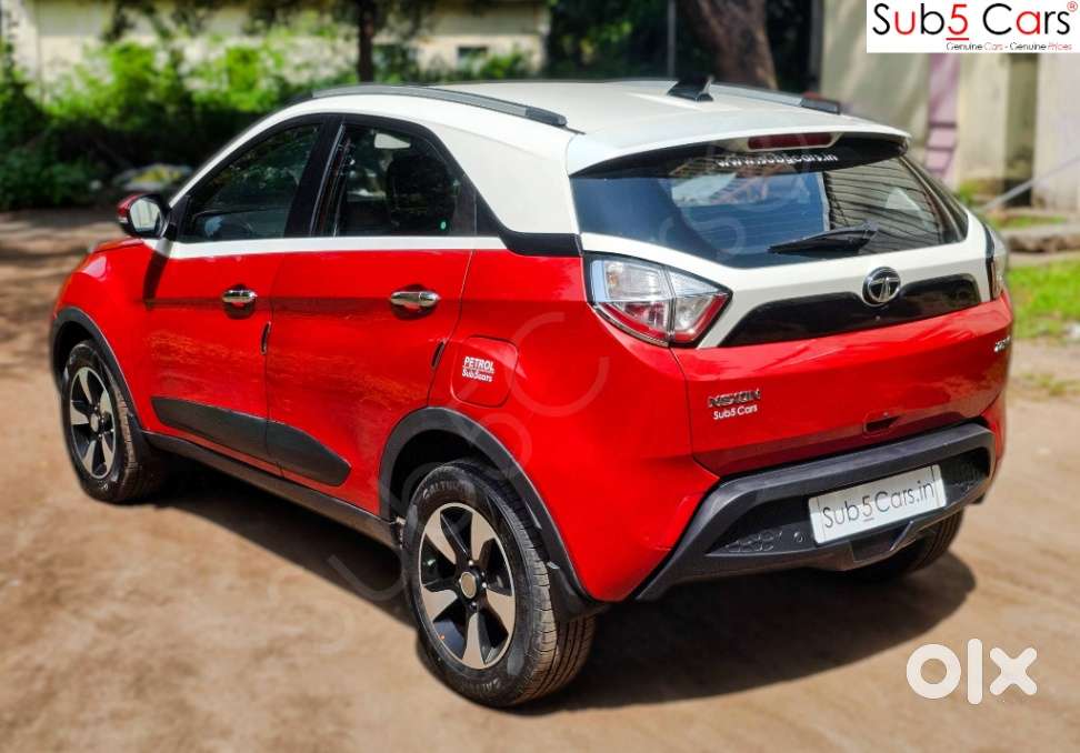 Tata Nexon 1.2 Revotron Xza Plus, 2019, Petrol