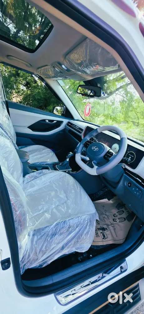 Hyundai Creta Facelift 2024 Sx O Mint Condition