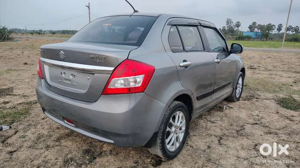 Maruti Suzuki Swift Dzire