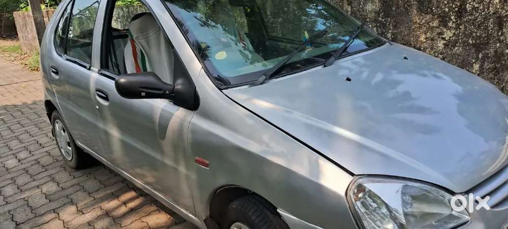Tata Indica Ev2 Xeta 2000 Year  Decal10000km
