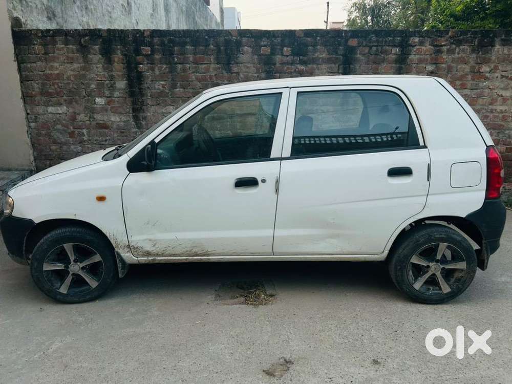 Maruti Suzuki Alto 2009 Petrol Good Condition