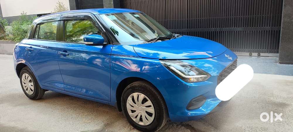 Maruti Suzuki Swift Vxi Optional, 2025, Petrol