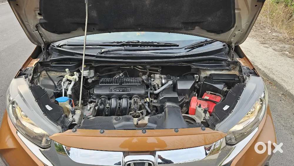 Sell My Wrv  Petrol Sunroof 2017 Ammmculate Condition
