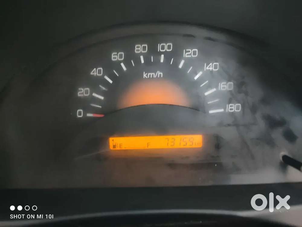 Wagon R 1.0 2018 Lxi Green Cng