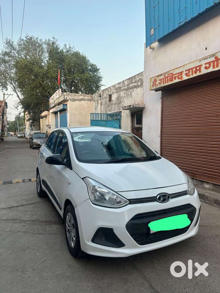 Hyundai Xcent 1.2 Kappa Sx Option, 2016, Cng & Hybrids