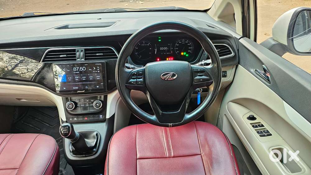 Mahindra Marazzo 1.5 M6 Plus 7 Str, 2021, Diesel