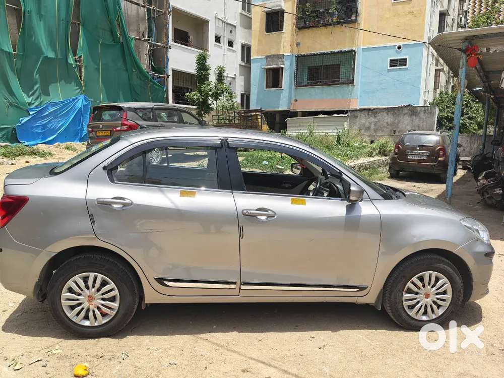 Maruti Suzuki Dzire 2023 Petrol Manual