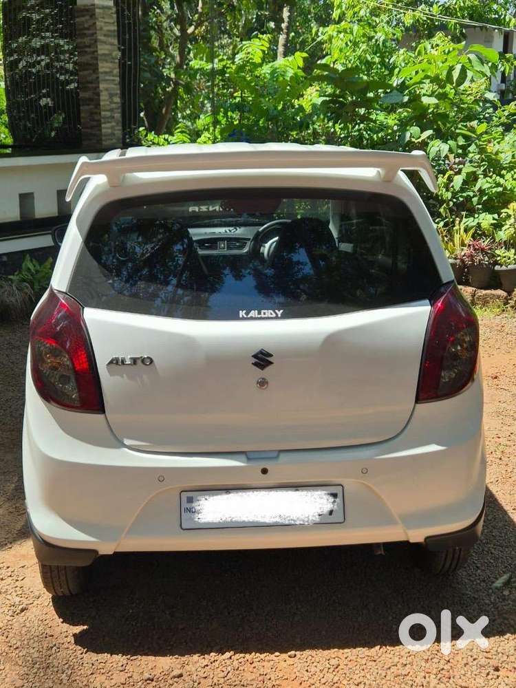 Maruti Suzuki Alto 800 2021 Petrol Well Maintained