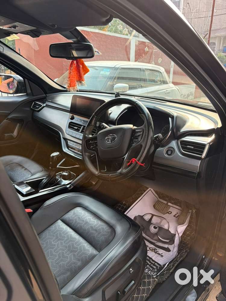 Tata Harrier Diesel 2022