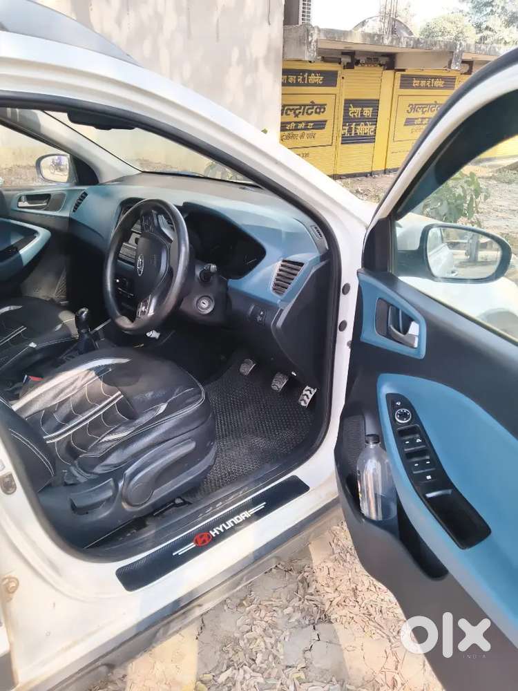 Hyundai I20 Active Petrol 2016