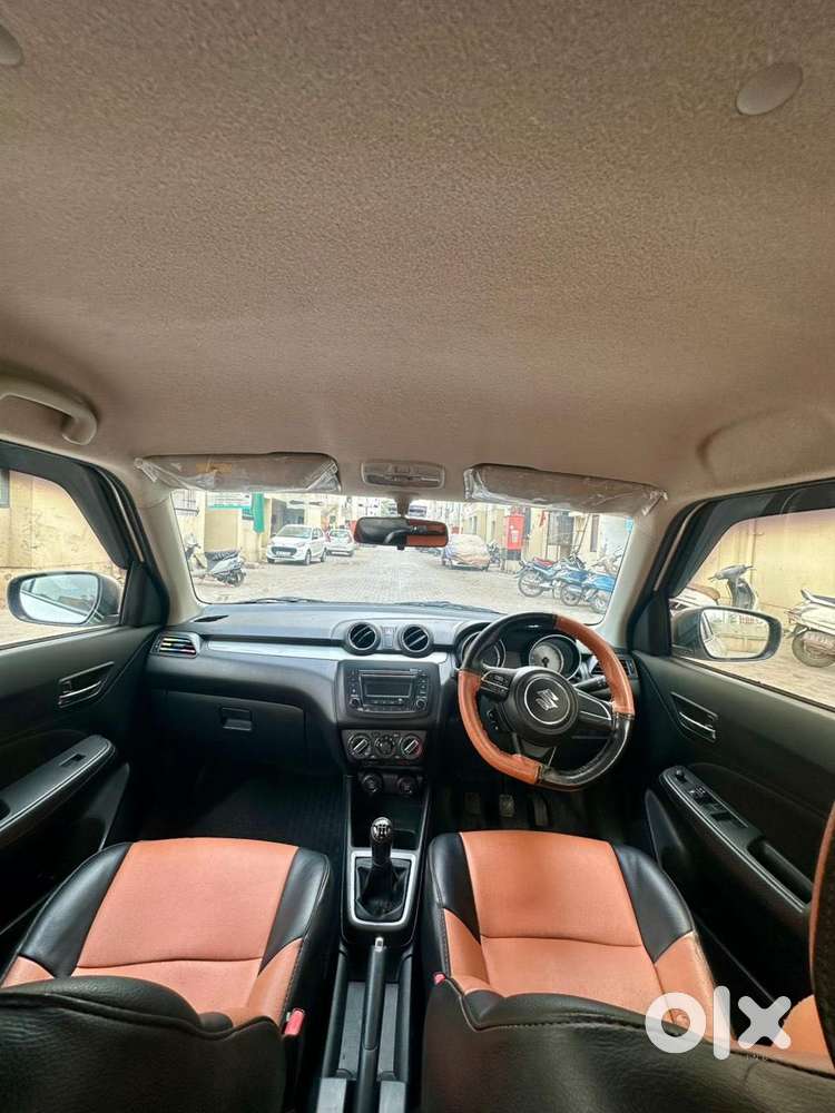 Maruti Suzuki Swift 1.2 Vxi (o), 2020, Lpg