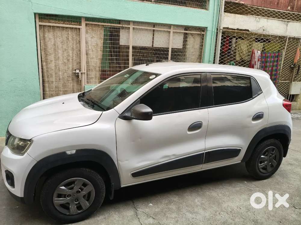 Renault Kwid 2017 Petrol Amt