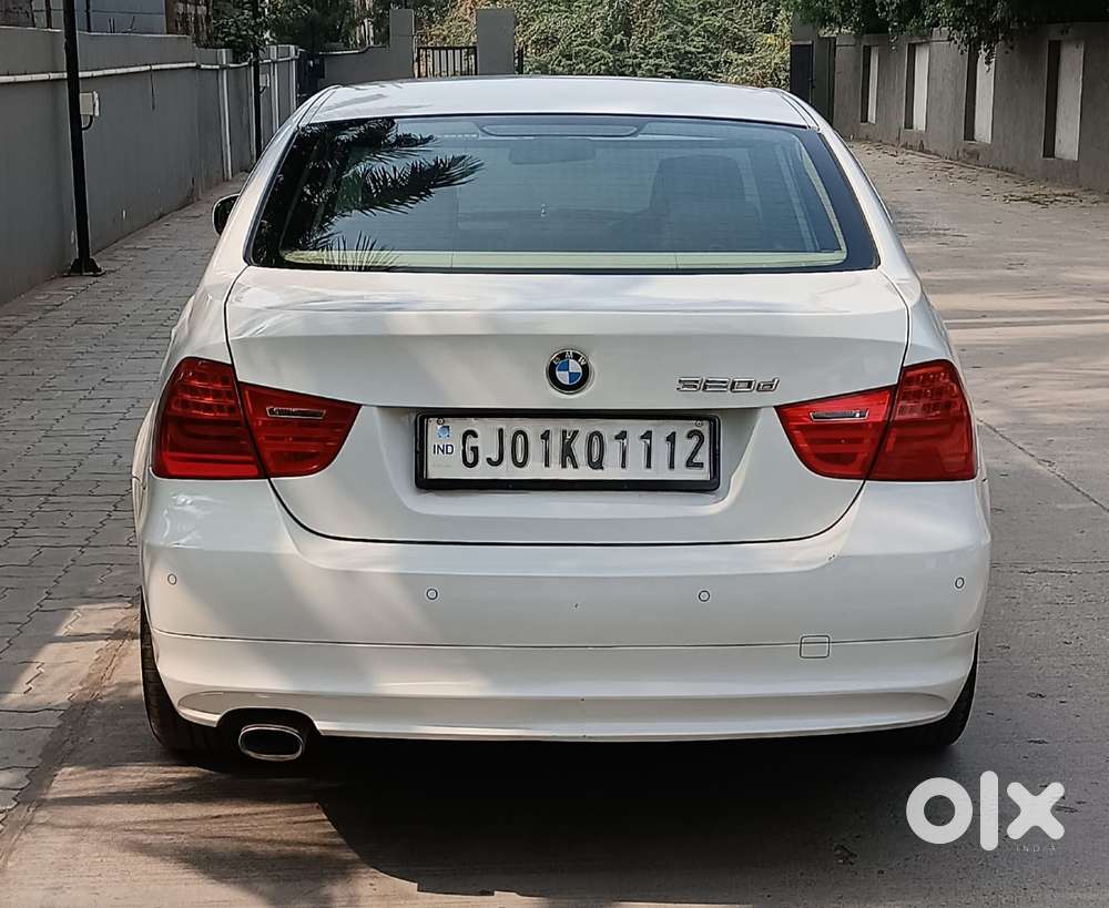 Bmw 3 Series 320d, 2012, Diesel