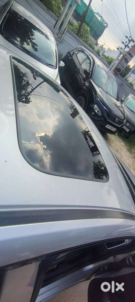 Honda City I Vtec Vx Option Bl, 2017, Petrol