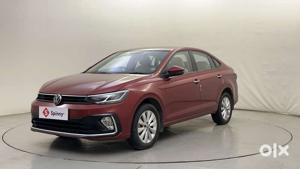 Volkswagen Virtus Highline Plus 1.0 Tsi At, 2023, Petrol
