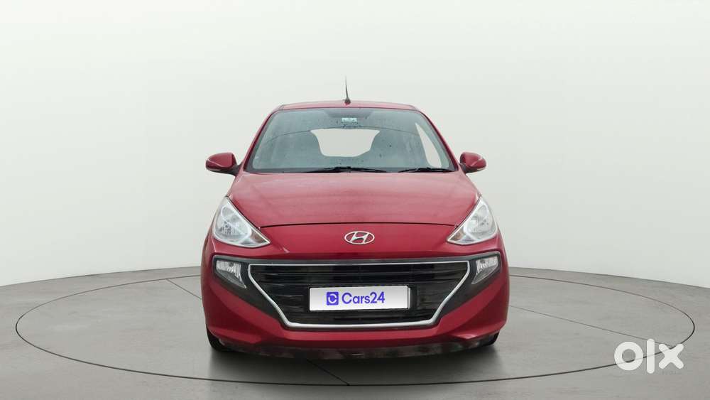 Hyundai New Santro 1.1 Asta Mt, 2019, Petrol