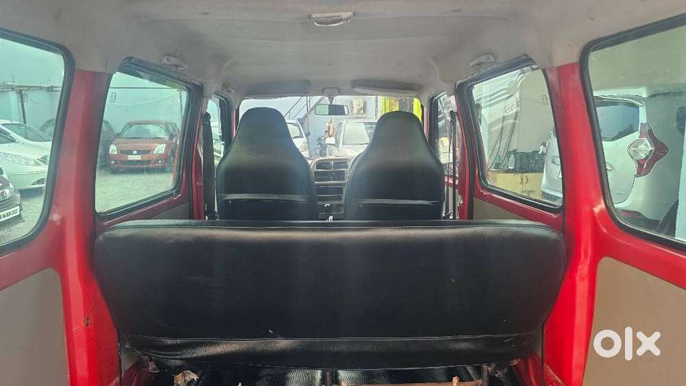 Maruti Suzuki Eeco 5 Seater Ac, 2011, Petrol