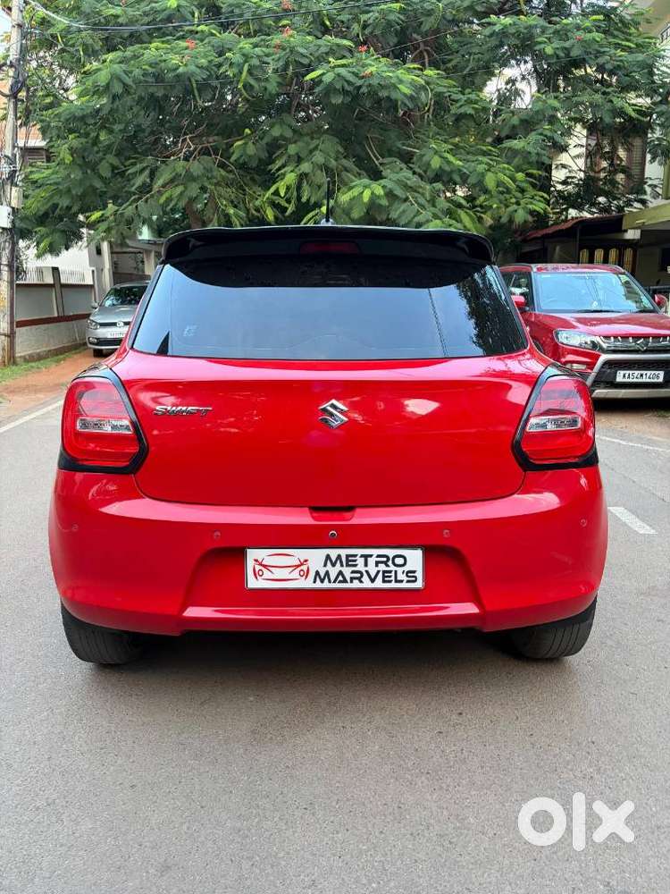 Maruti Suzuki Swift 1.2 Vxi (o), 2023, Petrol