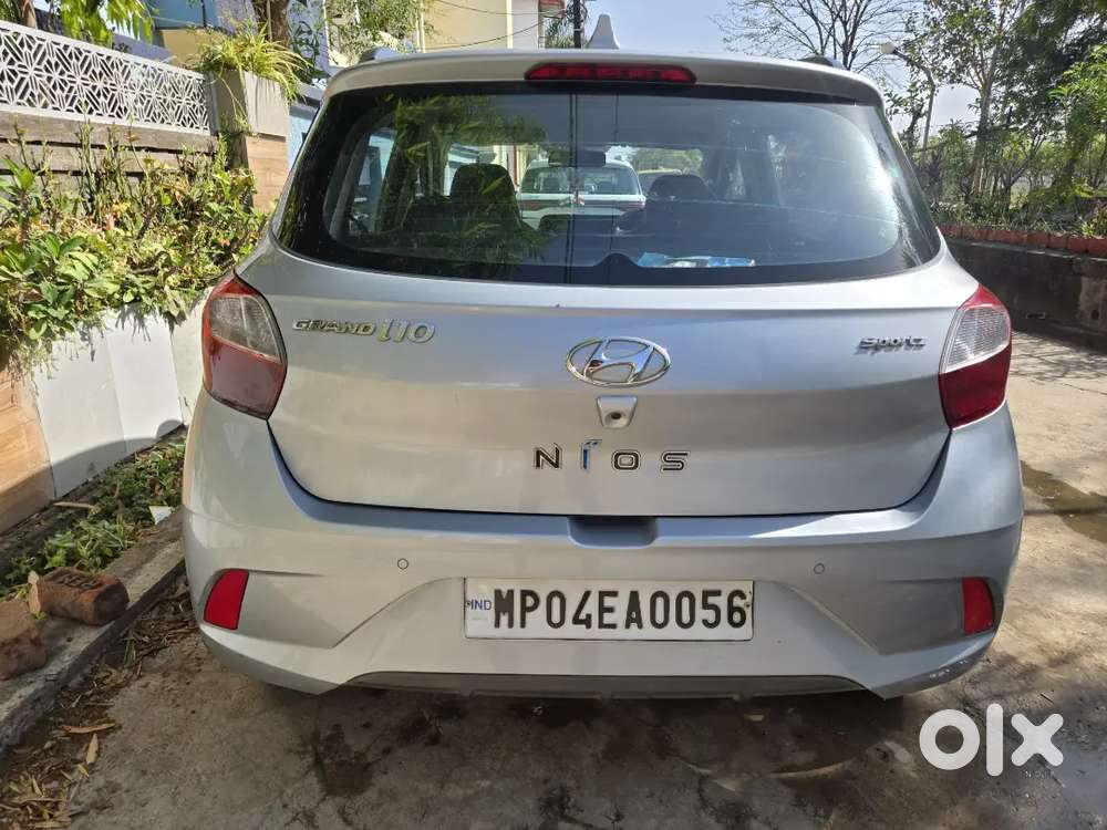 Hyundai Grand I10 2022