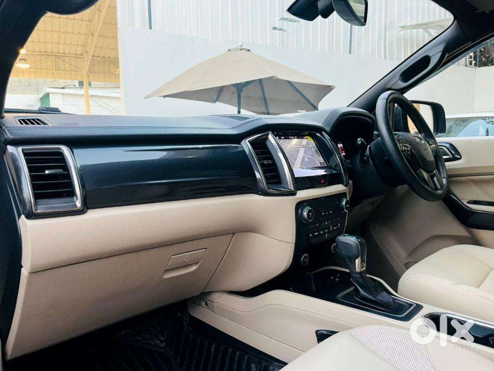 Ford Endeavour Titanium Plus 4x2, 2020, Diesel