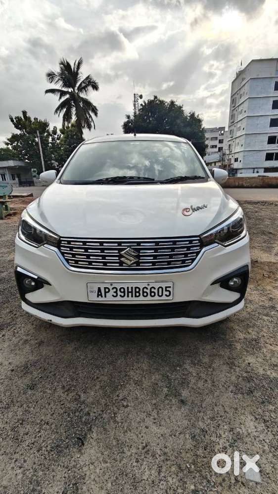 Maruti Suzuki Ertiga 1.5 Zxi, 2020, Petrol