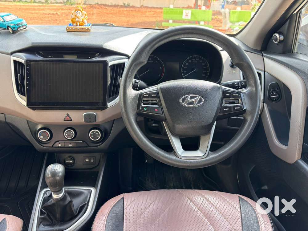 Hyundai Creta 1.4 E Plus Crdi, 2018, Diesel