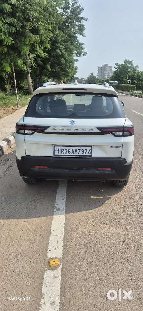 Maruti Suzuki Vitara 2022 With 1 Year Zero Dep Insurance Not Dealer