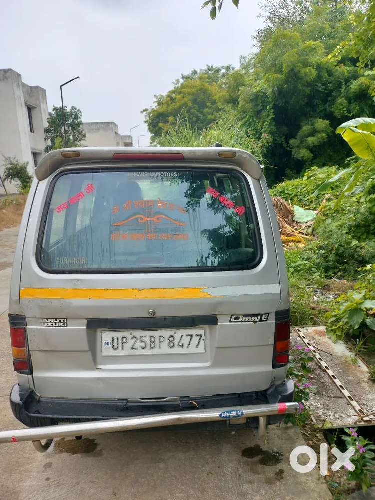 Maruti Suzuki Omni 2016 8-str