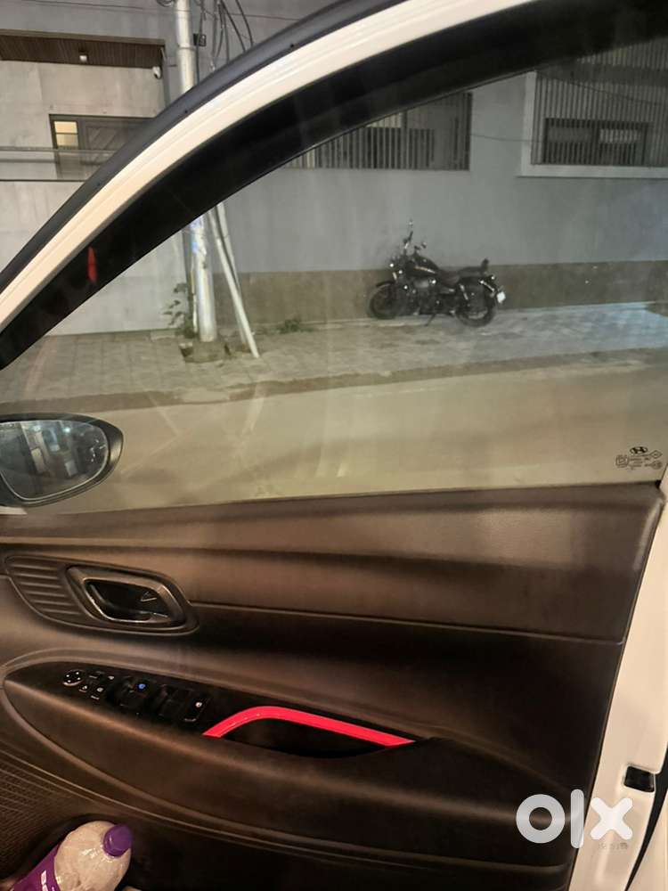 Hyundai I20 N Line Manual 2024