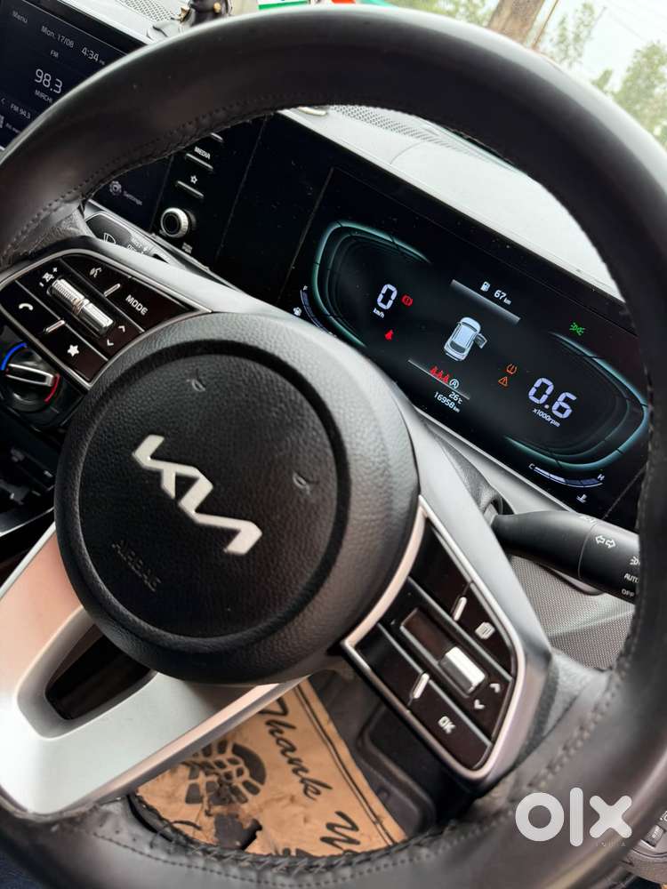 Kia Seltos Gtx, 2024, Petrol