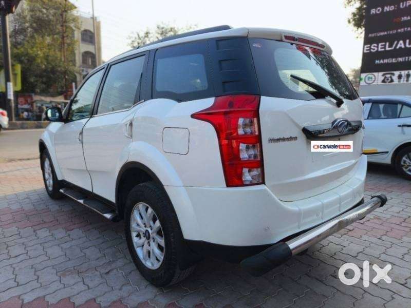 Mahindra Xuv500 At W10 Fwd, 2017, Diesel