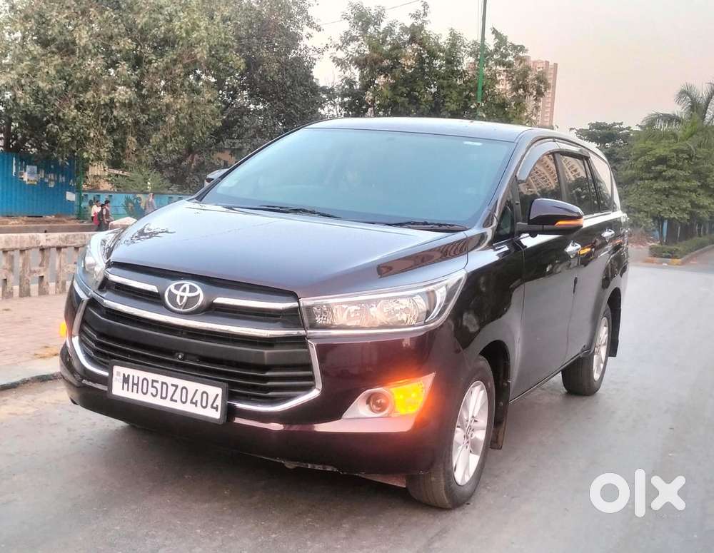 Toyota Innova 2.5 G (diesel) 8 Seater, 2019, Diesel