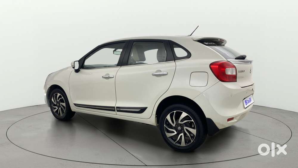 Maruti Suzuki Baleno Zeta Cvt, 2021, Petrol