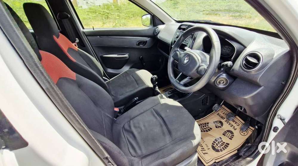 Renault Kwid 1.0 Rxl, 2017, Petrol