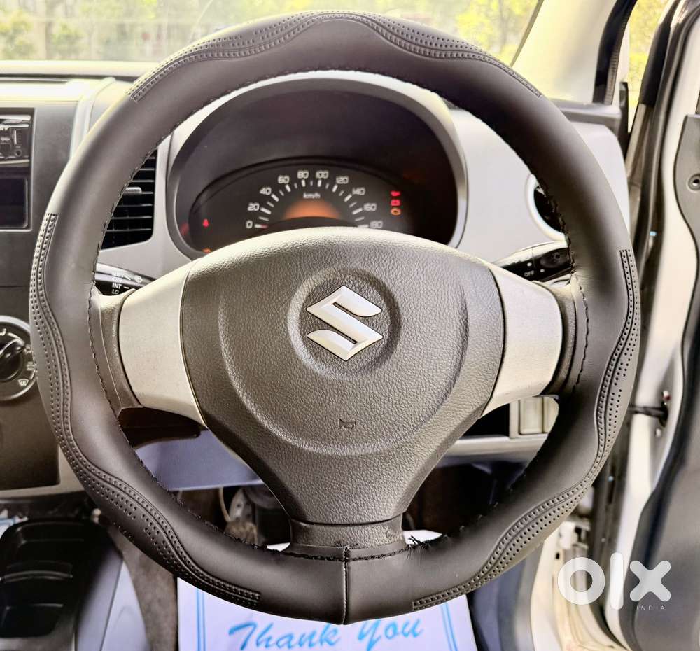 Maruti Suzuki Wagon R Lxi, 2012, Petrol