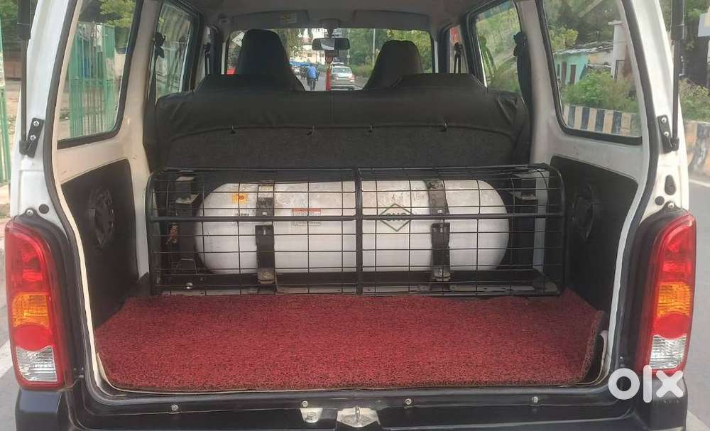 Maruti Suzuki Eeco Cng 5 Seater Ac, 2024, Cng & Hybrids