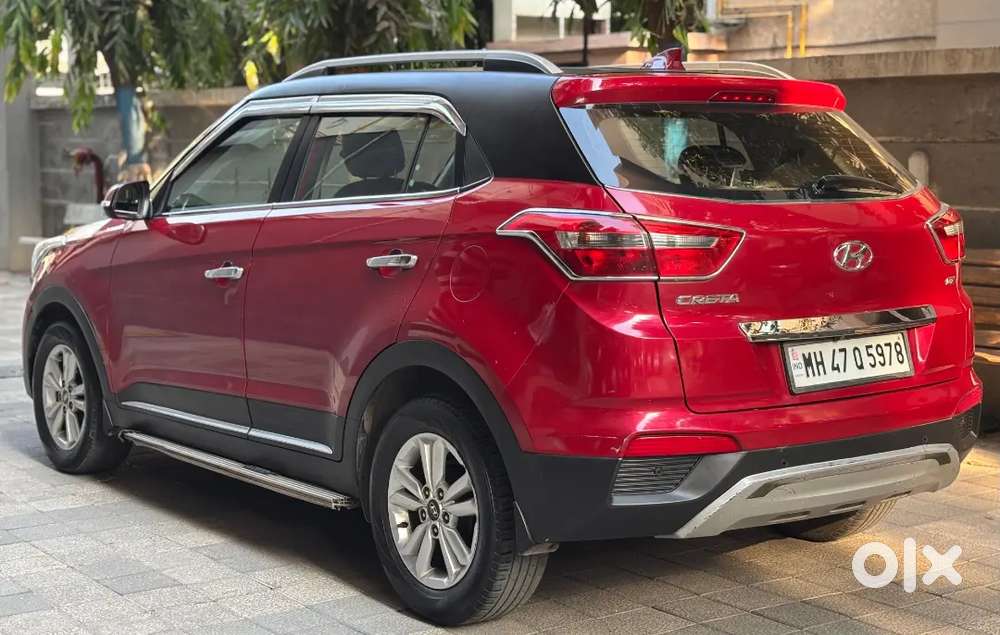 Hyundai Creta 2017 Sx Plus