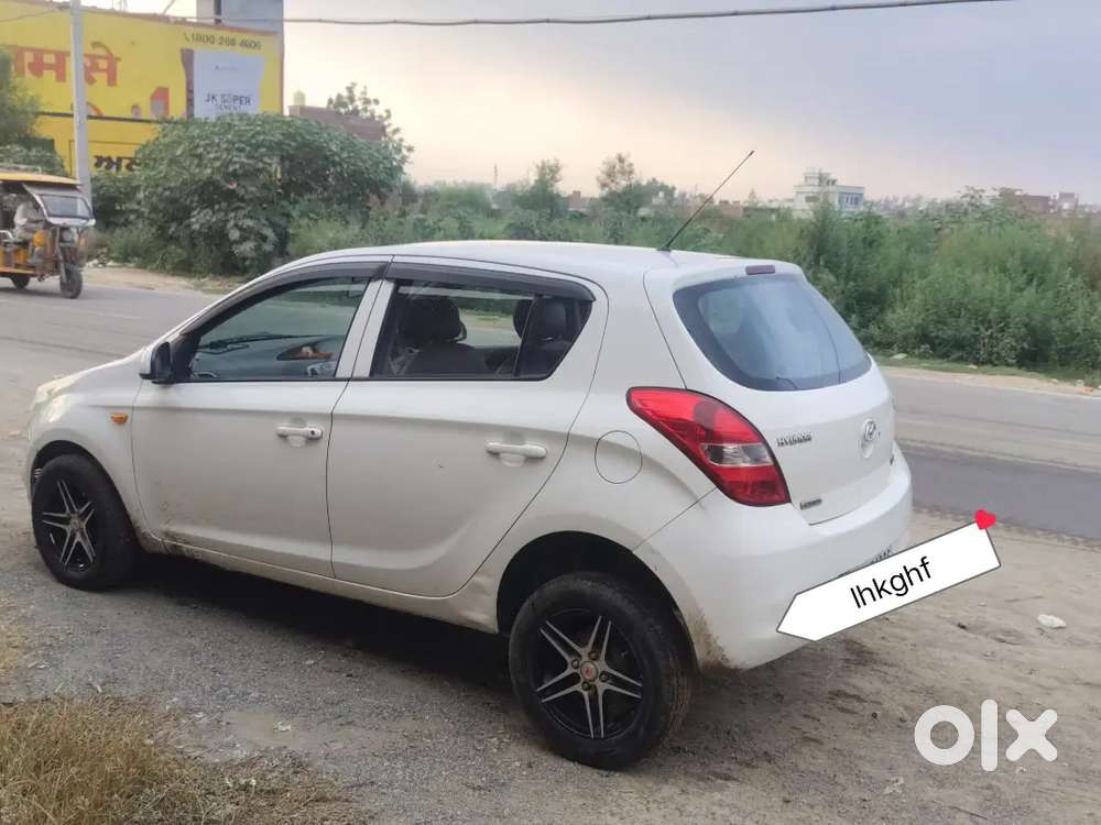 Hyundai I20 1.4 Magna 2012
