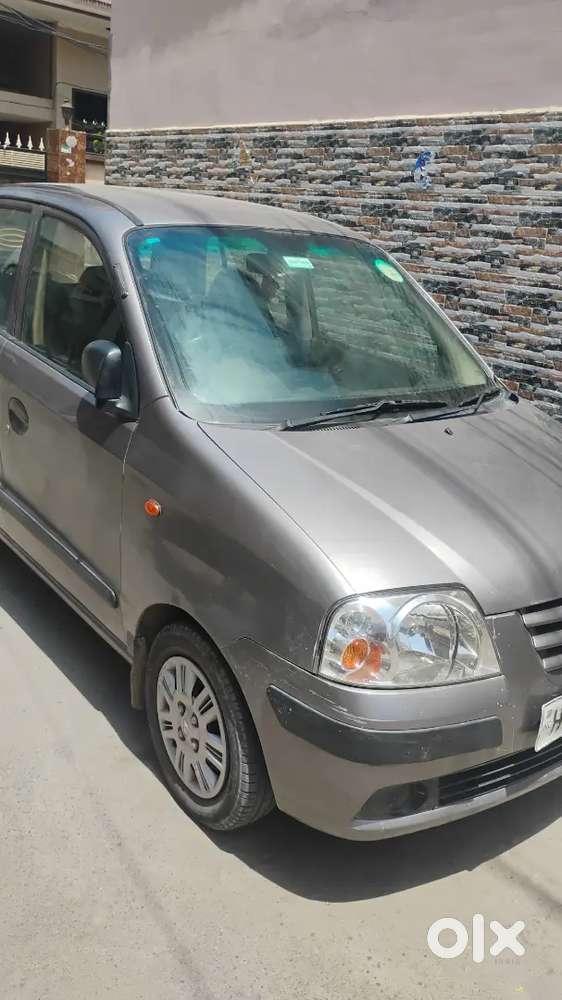 Hyundai Santro Xing 2013 Cng & Hybrids
