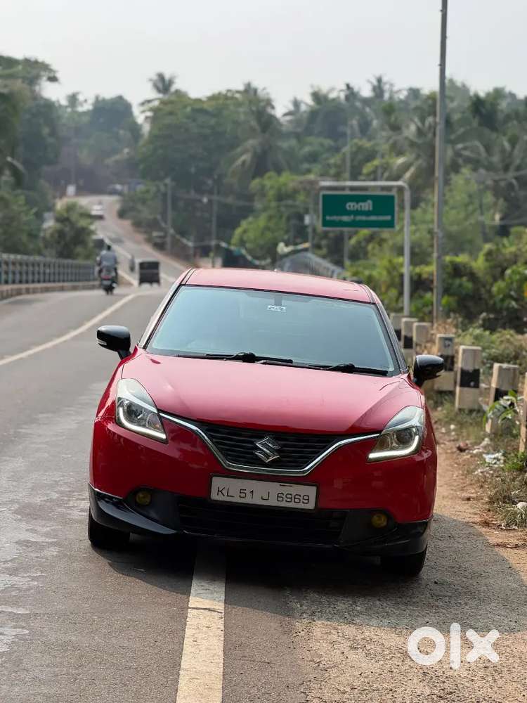 Suzuki Baleno 2018 Diesel