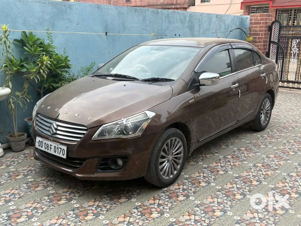 Maruti Suzuki Ciaz 2018 Petrol 92000 Km Driven