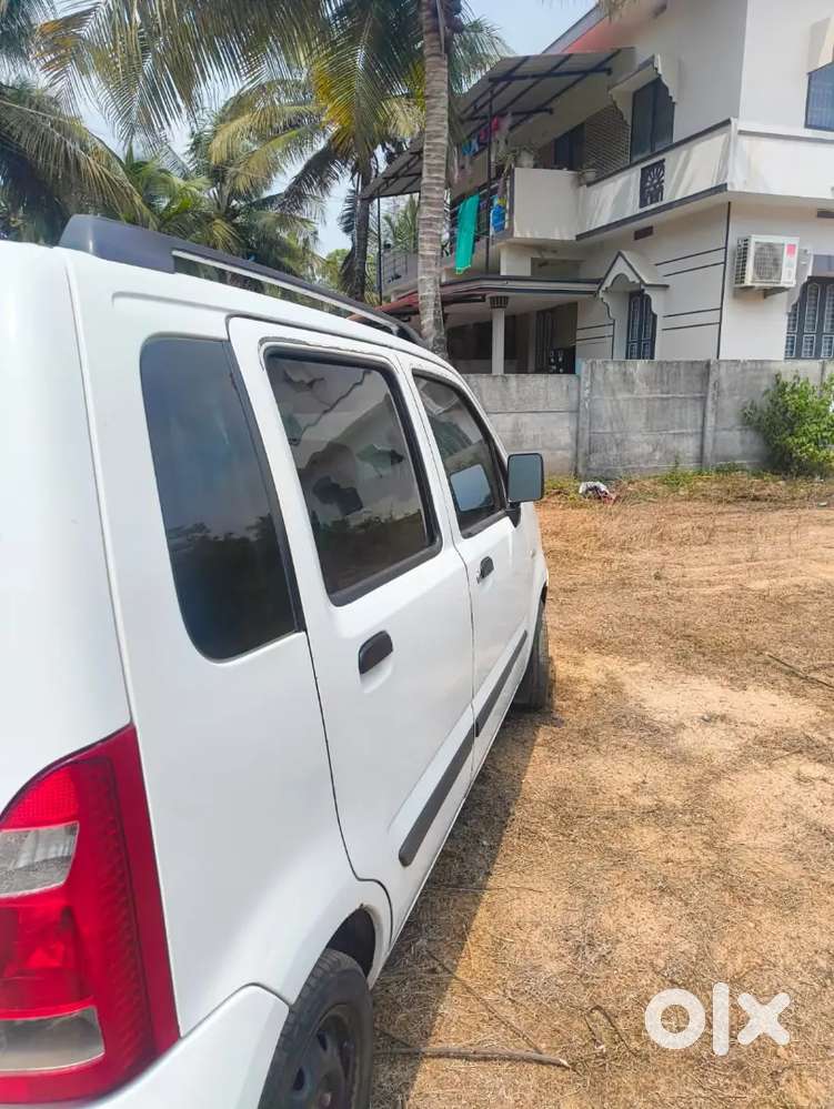 Maruti Suzuki Wagon R Stingray 2006 Petrol Well Maintained