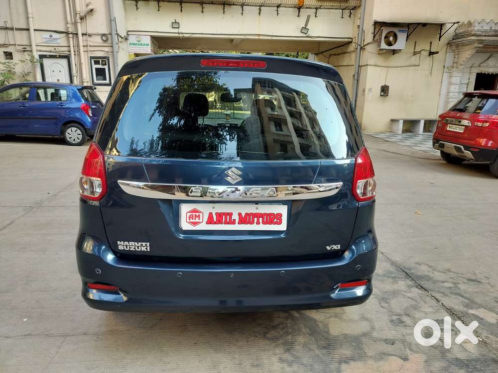 Maruti Suzuki Ertiga Vxi Cng, 2016, Cng & Hybrids