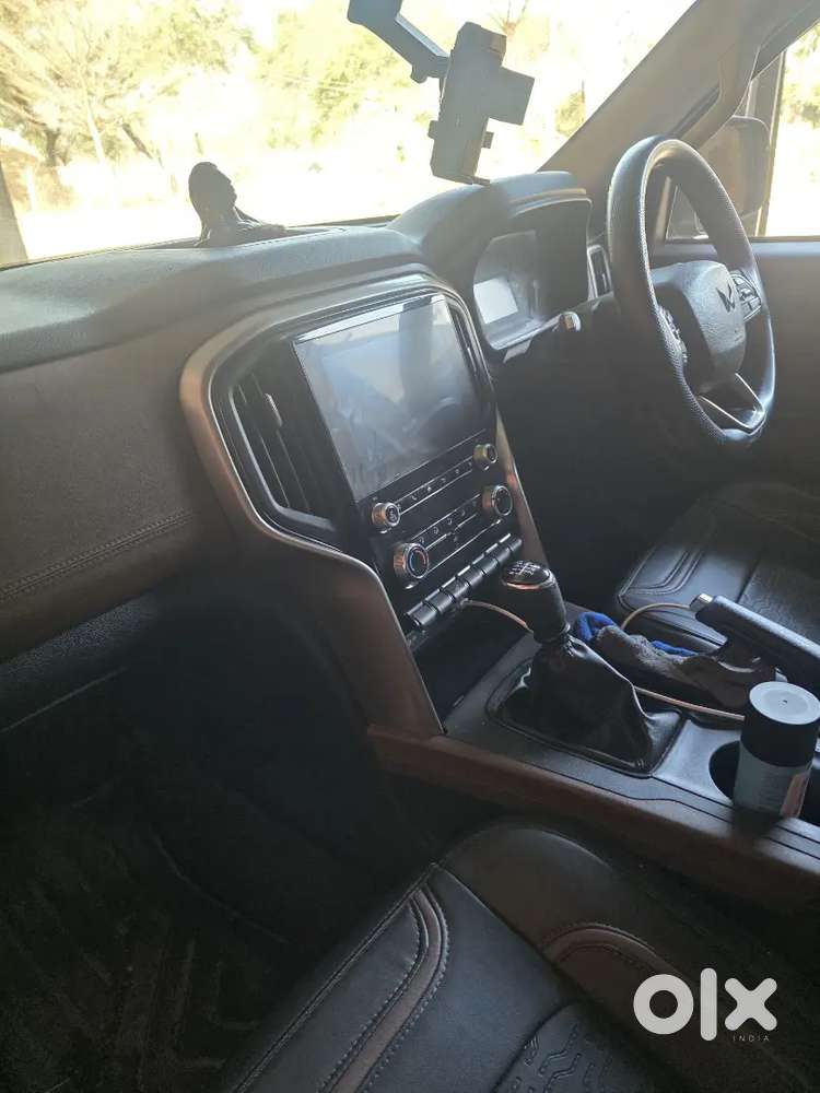 Mahindra Scorpio-n 2024