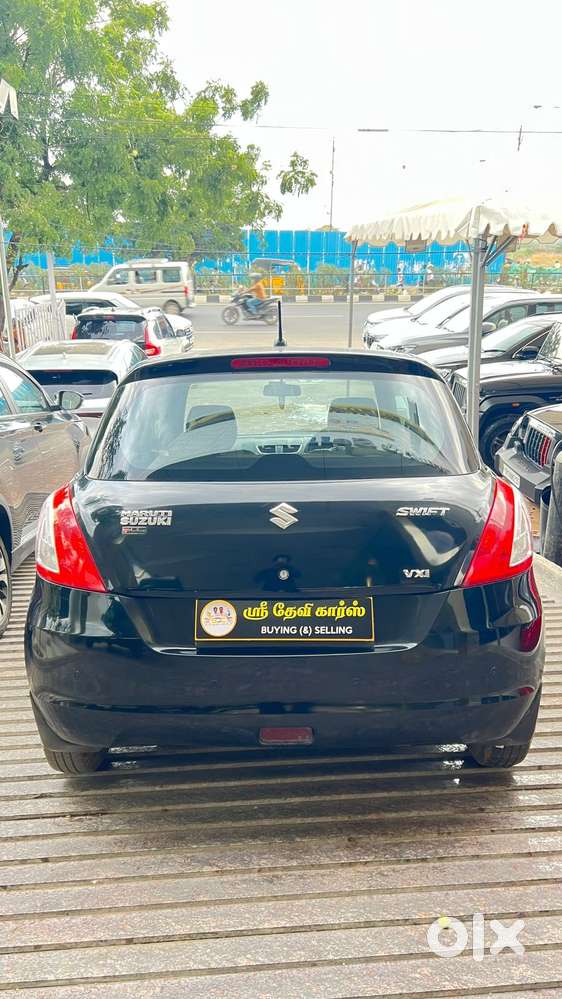 Maruti Suzuki Swift Zxi, 2012, Petrol